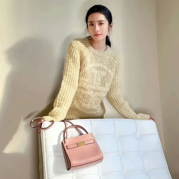 Tory Burch LEE RADZIWILL PETITE DOUBLE BAG - Picture 6 of 8